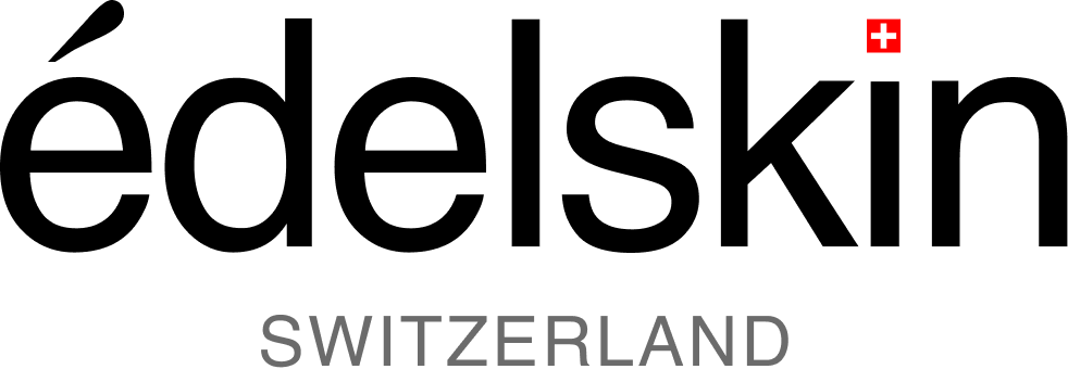 Edel Skin logo
